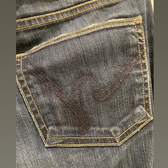 Citizens of Humanity Ava straight leg jeans - Picture 4 of 5